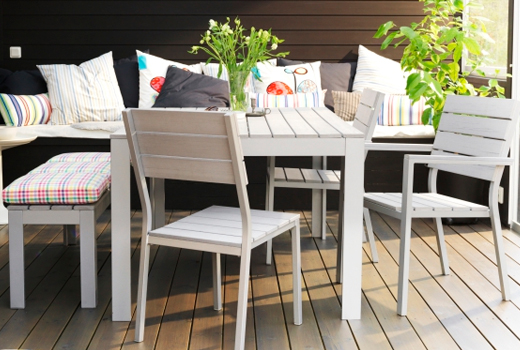 Outdoor furniture