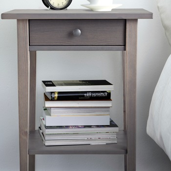 Bedside tables