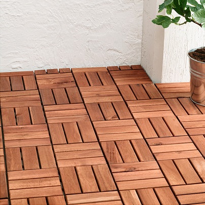 Outdoor flooring